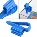 Miniatyrbillede 3 af 5: Sæt med 2 vandslangeklemmer, multifunktionelle, justerbare i plast