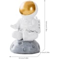 Miniatyrbillede 4 af 4: Tianher Dekorative Brilleholder Resin Statuer Briller Display Stativ Til Skrivebord Sjov Ornament, Børns Gaver