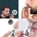 Miniatyrbilde 3 av 5: Nesetrimmer i rustfritt stål for menn og kvinner