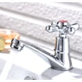 Miniatyrbillede 1 af 5: Enkelt koldt vandhane vandhane, krom enkelt koldt vandhane bassin vandhane, til hjem badeværelse toilet vask bassin køkken