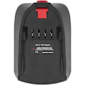 Miniatyrbillede 5 af 5: BOSB18C Batteriadapter Konverter Lithium Batteriadapter til Bosch BAT618 18V Li-ion Batterier Konverter til Bosch Type B til Bosch Type C
