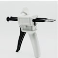 Miniatyrbillede 1 af 4: 50 ml epoxydispenserpistol, blandepistol til lim, 10:1-forhold, statisk blandedyse