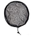 Miniatyrbild 1 av 5: 5-pack Svart Vävt Nätmössa Hästsvansnät Med Elastiskt Snöre För Hårfrisyr Hårfrisyr Verktyg För Kvinnor