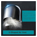 Miniatyrbillede 3 af 5: 150 mm ventilationsrist i rustfrit stål, hættegitter rund skorsten udendørs, ventilationsgitter U med insektnet, ventilationsgitter med 45° lameller, f