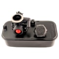 Miniatyrbillede 1 af 5: Karburator + Briggs og Stratton tank