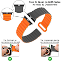 Miniatyrbilde 3 av 4: Rem for Apple Watch 42/44/45/49mm