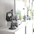 Miniatyrbillede 5 af 5: Controller Stand Headset Stand Universal Gamepad Stand Universal Desktop Gaming Accessories, Perfekt organisering til hjemmekontor