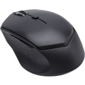 Pikkukuva 1 / 5: Nappi 2,4 GHz:n Bluetooth-langaton hiiri – Musta