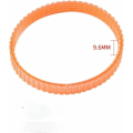 Pikkukuva 3 / 4: 5 oranssin tasohöylän käyttöhihnan sarja 1900b, 9,6 mm