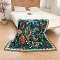 Miniatyrbilde 3 av 5: 1 stk. 160x130cm Plaid Teppe Dinosaurer Strikkede Dinosaurer Dekorert med komfortabel Enkel Bohemia Beskytter mot kulde for Sofa Sofa Hvile C
