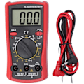 Miniatyrbild 1 av 4: Digital multimeter elektronisk multimeter spännings- och strömtestare LCD-verktyg MINIMETERMATE MINIMETERME TESTER TESTOR FÖR LABORATORIUM ATOP