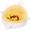 Miniatyrbillede 5 af 5: Ravioli-forme sæt med 3 Dumpling-forme Håndlavet Pie Stunner Making Press Cutter Hjemmelavet Dumpling Press Baker