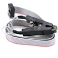 Miniatyrbillede 3 af 5: CH341A SOP8/16ft BIOS Clip Programmeringssæt Fuld Version