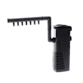 Miniatyrbilde 2 av 5: Akvariefilterpumpe med aktivt kull 600 l/t