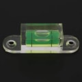 Miniatyrbild 2 av 4: Vacker praktisk hållbar vattenpass, vattenpass bubbla, robust för horisontell balanskalibrering annan utrustning kameraplattform elektronisk
