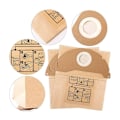 Miniatyrbilde 2 av 5: 10 støvsugerposer for Karcher WD2 MV2 6.904-322.0 WD 2.200 WD2250 A2004 A2054 A2099 - RWSac for støvsuger