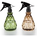 Miniatyrbild 1 av 5: 2-pack tomma sprayflaskor, 500 ml vattensprayflaskor med justerbart spraymunstycke, påfyllningsbara trigger sprayflaskor