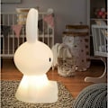 Miniatyrbillede 4 af 5: LED Natlampe, Lysende Legetøj til Børn, Værelsesindretning, Farverig Silikone Kanin Natlampe, Velegnet til Børnegaver, Boligindretning, Soveværelseslamper