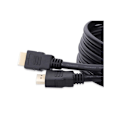 Miniatyrbild 2 av 4: USB till HDMI USB-adapterkabel - USB 2.0 Hane laddningsomvandlare Typ A hane till hane HDMI (endast för laddning) (3 meter svart)