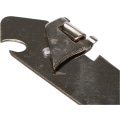 Miniatyrbilde 3 av 4: Boksåpner 2 stk, RUSTFRITT STÅL, Sølv, 9 x 1 x 3 cm