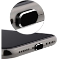 Pikkukuva 4 / 5: 6 kpl USB C -pölypistoketta, Type-C pölysuoja yhteensopiva Samsung Galaxy S21/Ultra Redmi Note 10 Pro Huawei Mate 30 -portin suojus useimmille Type-C -puhelimille ja