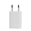 Miniatyrbilde 1 av 5: USB-strømadapter 5V1A, mobiltelefonladinghode europeisk standard smart hurtiglading laderhode