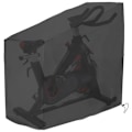 Miniatyrbild 1 av 5: Motionscykelskydd Vattentätt Skydd Cykelskydd Utomhus Cykelskydd Anti-UV Dammskydd