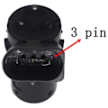 Miniatyrbillede 3 af 5: Bil PDC Parkeringssensor 7H0919275D til A3 A4 A6