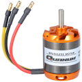 Miniatyrbillede 1 af 5: D3548 OUT RUNNER BAISSER MOTOR til drone, fastvinget fly, RC legetøj, RC 790KV elektrisk motor