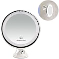Miniatyrbild 4 av 5: 10x Förstorande Smink Spegel Med Ljus, Iave Smart Switch, Iave 360 Grader