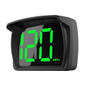 Miniatyrbillede 1 af 5: Auto HUD Head Up Display Head Up Display 2.8\" KM/H Speedometer med GPS Chipset til cykel motorcykel lastbil bil scooter