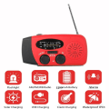 Pikkukuva 2 / 4: Radio täysi kaista aurinkoradio käsikampi sääradio radio (vihreä)