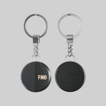 Miniatyrbilde 2 av 4: 4 stk Bluetooth-sporingsenhet, nøkkelsøker med nøkkelring for nøkler