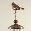 Miniatyrbillede 3 af 5: Unik Magpie Vindspil Udendørs Dekorationer Have Dekorationer Denne vindspil er den perfekte gave til en dame, mor eller bedstemor.