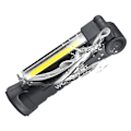 Miniatyrbillede 4 af 5: Site tripper 5 stk. arbejdslampe COB Genopladelig LED LED Atelier COB Lommelygte Lampe Lampe Lampe LED Gå med magnetisk base Inspektionslampe til h