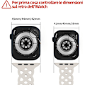 Miniatyrbillede 2 af 4: Remme til Apple Watch - 38/40/41mm
