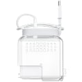 Miniatyrbild 1 av 5: Skyddande strömförsörjningsfodral för iphone Macbook Pro Air 85w, 87w, 96w