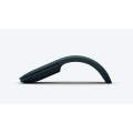 Miniatyrbilde 2 av 4: Mus - Bluetooth-mus for PC, bærbar PC, kompatibel med Windows, Mac, Chrome OS (tynn, lett, avtakbar, taktil) - Svart