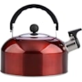 Miniatyrbillede 3 af 4: Teapot i rustfrit stål, gasebarm kedel, ideel til at tilberede dine infusioner med stil