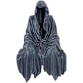 Miniatyrbilde 2 av 4: Reaping Solace The Creeper, Reaper Sittende Statue Harpiks Skrivebords Ornament, Gotisk Skulptur Dekor Hylle Sittende Statue