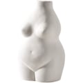 Miniatyrbilde 1 av 5: Kvinnekropp vase Kunstdesign Keramisk Blomsterpotte Statue av Kvinnetorso Liten Vase Carens for dekorasjon av kontor hjemme Bohemsk dekor