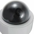 Miniatyrbillede 3 af 5: 1 x falsk fiktiv sikkerheds CCTV kamera Vandtæt LED LED lys blinkende lys blinkende udendørs overvågning