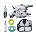 Pikkukuva 1 / 5: Kaasutin Husqvarna 36 41 136 137 141 142 ZAMA C1Q-W29E -malleihin