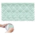 Miniatyrbillede 5 af 5: Håndarbejde til opvask, superabsorberende rengøringsklude til hjemmet, køkkenklud til rengøring, multifunktionelle mikrofiber rengøringsklude, viskestykker