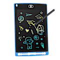 Miniatyrbilde 2 av 5: 2-pak LCD-skrivebrett | Graffiti Doodle Pad 8,5 tommers fargeskjerm tegnebrett barnas læringsgave