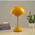 Miniatyrbillede 1 af 5: Dansk designer Huabao bærbar bordlampe Vp9 bordlampe genopladelig 10*30cm