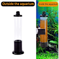 Miniatyrbilde 2 av 5: Brine Shrimp Fish Eggs Hatcher Breeding Hatching Breeder Incubator Plastic Fish Tank Hatchery Artemia Eggs Hatchery Tool