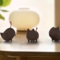 Pikkukuva 4 / 4: Mini langaton kannettava Bluetooth-kaiutin (ruskea)