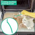Pikkukuva 3 / 5: Puhdistustyökalut Puhdistusharja Yhteensopiva Thermomix TM21 TM31 TM5 TM6 Kaikki Yhteensopivat