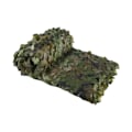 Miniatyrbilde 1 av 5: Grønt Camo Telt Rektangulært Camo Design Seil 3x4m Camo Netting for Solskjerming